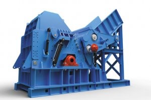 New TS 69/90 shredder is designed for both compactness and power