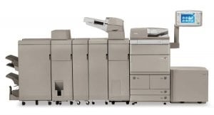 Powerful and functional copiers
