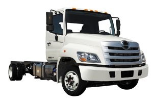 Hino launches 2011 medium- and light-duty trucks