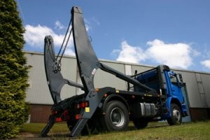 New skiploader and hooklift systems