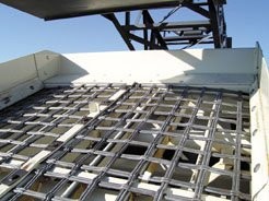 Double-Weave woven wire ideal for C&D screening