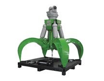 New line of scrap grapples introduced