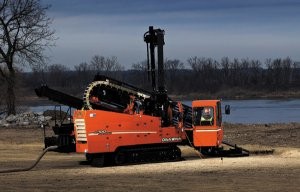 Exclusive, patented two-pipe drilling system Exclusive, patented two-pipe drilling system