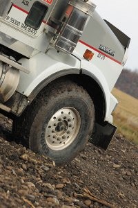 Benefits of new Goodyear heavy on- and off-road tire