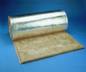 CertainTeed(R) Sustainable Insulation(TM) Now Available for Commercial, HVAC Applications