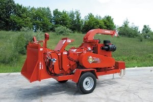 Beever M18RX Brush Chipper Beever M18RX Brush Chipper