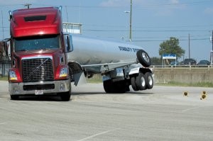 Volvo Truck technologies provide improved efficiency and safety