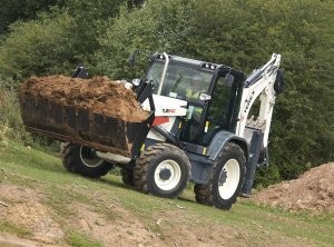 Terex breaks new ground with introduction of TLB840 Backhoe Loader