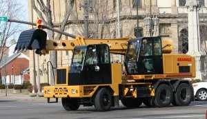 Highway speed excavators with new upgrades