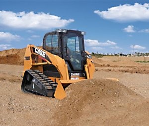 Case introduces Alpha Series of compact track loaders