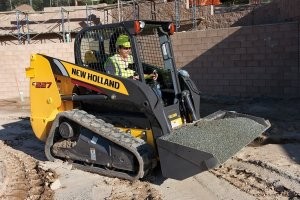 New Holland Construction launches three new compact track loaders