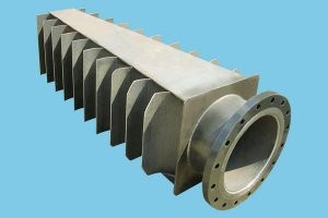 Inlet diffuser improves separator performance