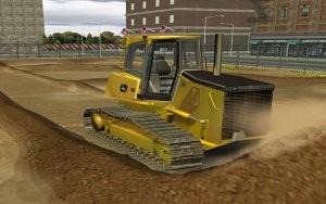 New John Deere Simulators Give Customers Cost Effective Training New John Deere Simulators Give Customers Cost Effective Training