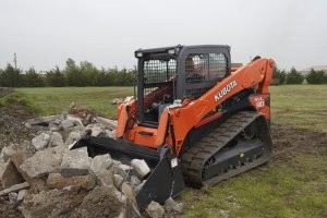 Kubota’s New Compact Track Loaders Now Available with Enclosed Cab