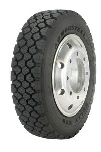 New tire for in-city applications