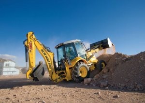 New Holland Construction launches six updated loader backhoes