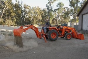 Kubota Introduces New L-Series Standard Compact Tractors