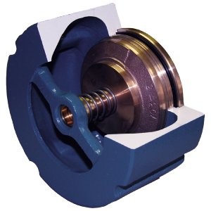 Silent check valves earn certification Silent check valves earn certification