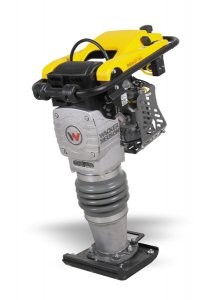 Wacker Neuson improves 4-cycle rammer performance