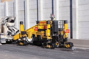 GOMACO's All New 4400, the Ultimate Barrier Machine