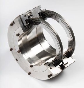 Seals for LNG production Seals for LNG production
