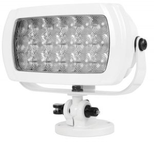 LED lights for fire and rescue vehicles