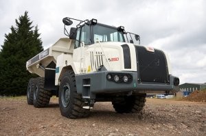 Terex expands its articulated truck offering in North America