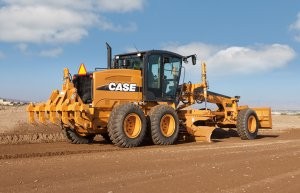 Case launches B Series motor graders