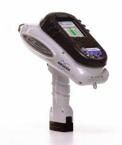 First ever SDD-based handheld analyzer introduced