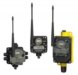 New line of wireless gateways and nodes New line of wireless gateways and nodes
