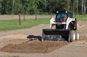 Terex’s new line of skid steer loaders