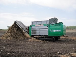 Heavy-duty dual-shaft low-speed shredder Heavy-duty dual-shaft low-speed shredder