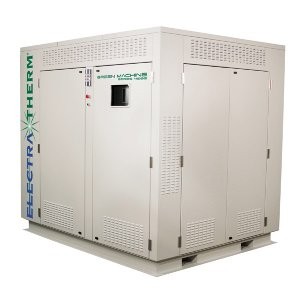 Waste-heat generator features increased power output range