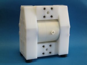 Double-diaphragm pumps Double-diaphragm pumps
