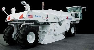 Mid-size can be  the right size for stabilizing, pulverizing, or cold recycling
