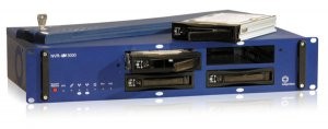Doubled storage capacity improves network video recorders