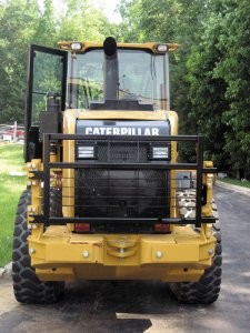 Options equip small wheel loaders for extreme conditions