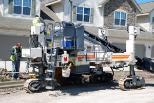 Wirtgen’s Concrete Slipform Pavers Wirtgen’s Concrete Slipform Pavers