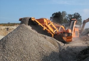 Rockster Recycler debuts R1100 in North America