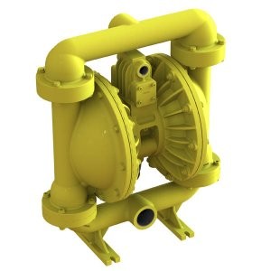 Enhanced AODD pumps Enhanced AODD pumps