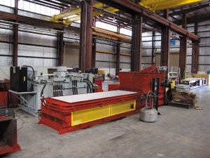 REB-2 balers handle everything from radiators to OCC