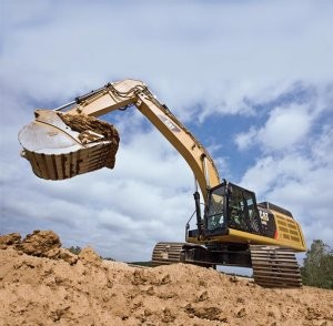 New Cat 349E Does More Work with Less Fuel