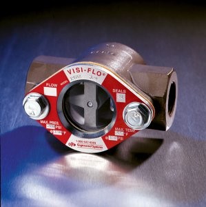 Sight flow indicator Sight flow indicator