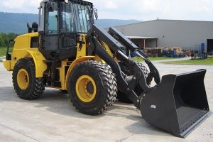 Custom solutions / guarding for loaders and other heavy equipment