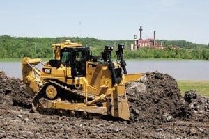 New Features for Cat D9T Ease Operator’s Job, Boost Production