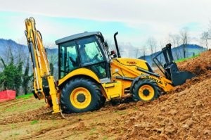 New Holland Construction introduces C Series loader backhoes