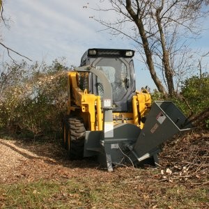 Standard-Flow EDGE Wood Chipper