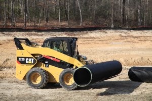 Cat® D Series Skid-Steer and Compact Track Loaders Expand range