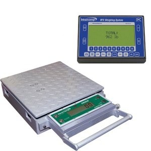 Intercomp electronic platform scales now available wireless