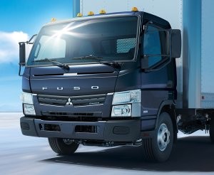 Mitsubishi Fuso Introduces New 2013 Model-Year FUSO Canters
